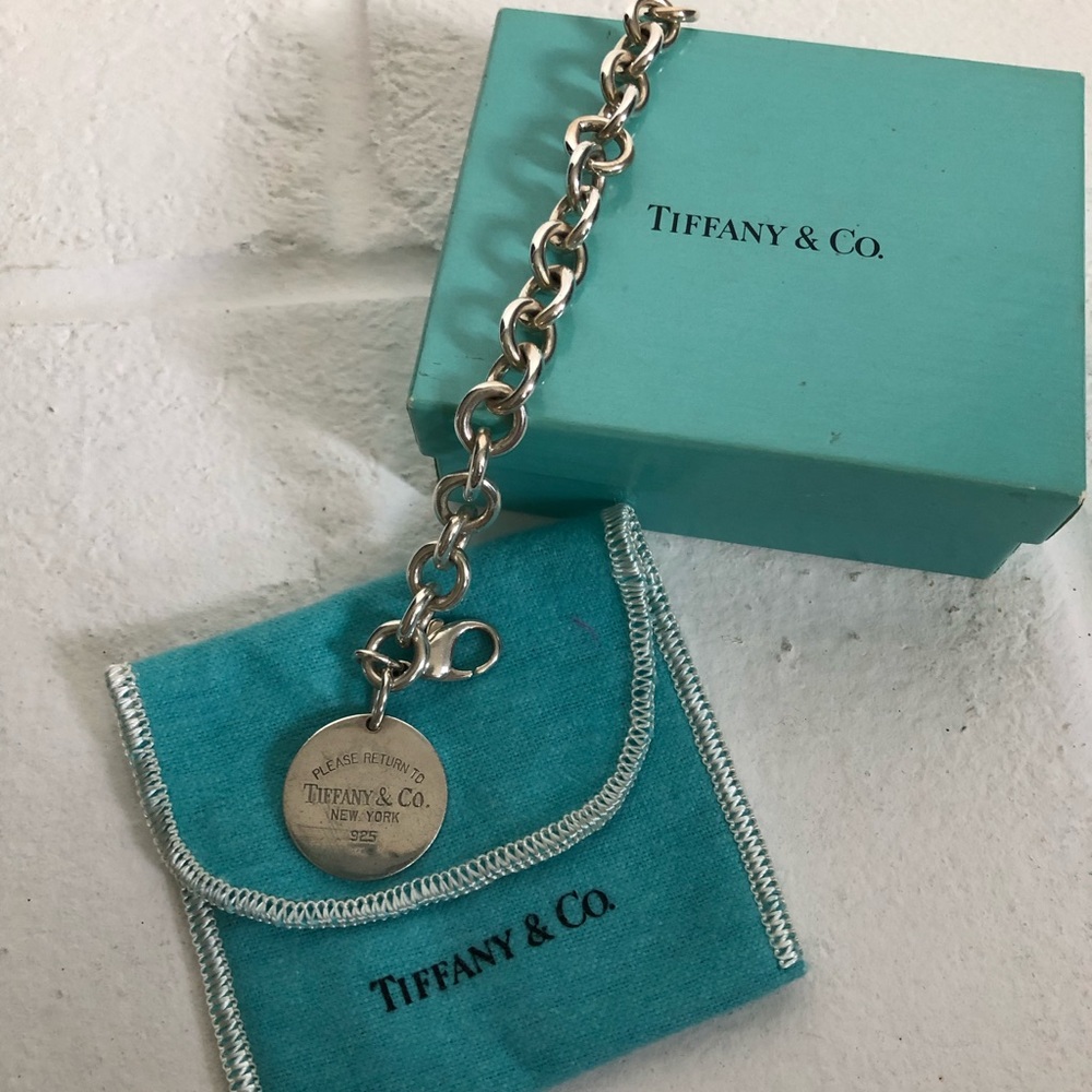 Authentic Tiffany & Co. “Return to Tiffany” Bracelet - Picture 3 of 5